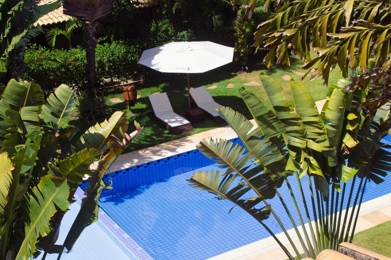 Triplex Vista Mar No Pipa Beleza Apartamento Praia de Pipa Exterior foto